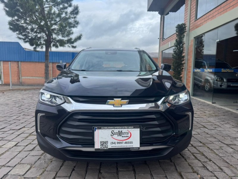 TRACKER 1.2 12V PREMIER TURBO FLEX 4P AUTOMÁTICO - 2023 - SãO MARCOS