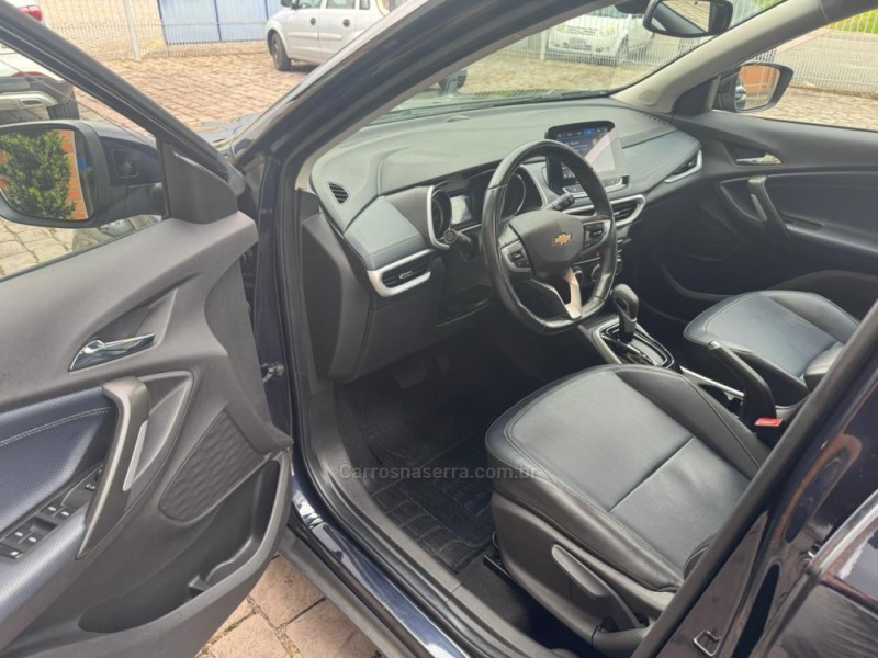 TRACKER 1.2 12V PREMIER TURBO FLEX 4P AUTOMÁTICO - 2023 - SãO MARCOS