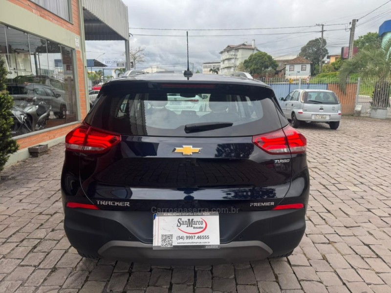 TRACKER 1.2 12V PREMIER TURBO FLEX 4P AUTOMÁTICO - 2023 - SãO MARCOS