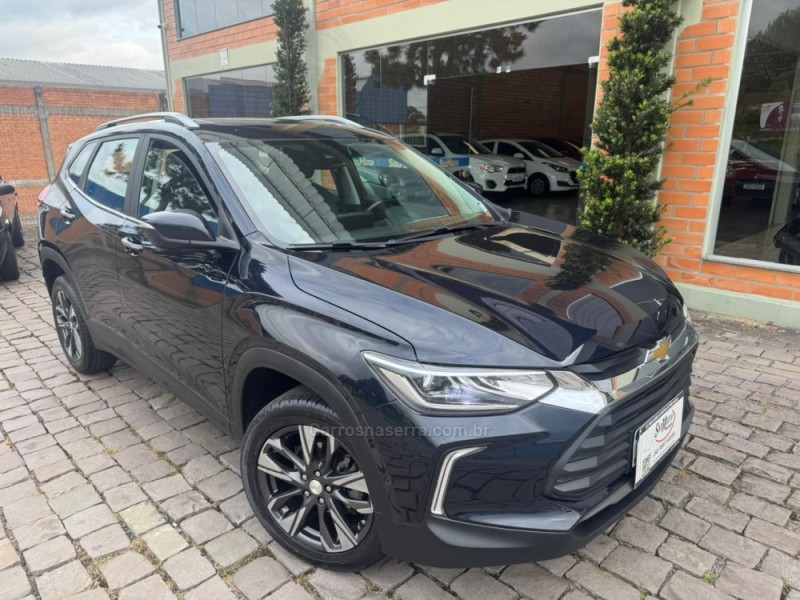 TRACKER 1.2 12V PREMIER TURBO FLEX 4P AUTOMÁTICO - 2023 - SãO MARCOS
