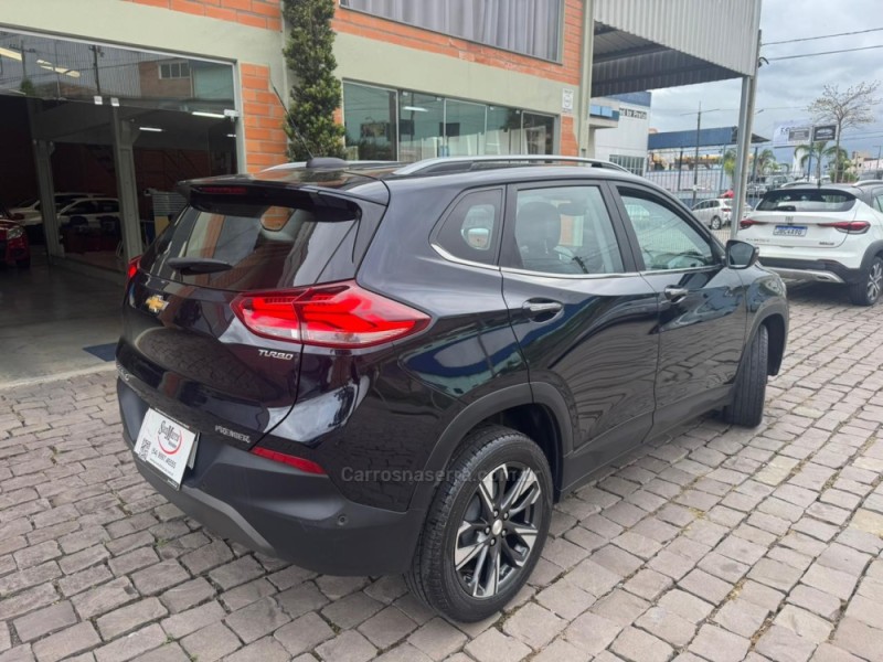 TRACKER 1.2 12V PREMIER TURBO FLEX 4P AUTOMÁTICO - 2023 - SãO MARCOS