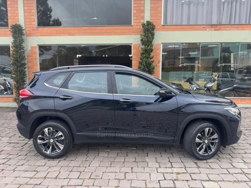 TRACKER 1.2 12V PREMIER TURBO FLEX 4P AUTOMÁTICO - 2023 - SãO MARCOS