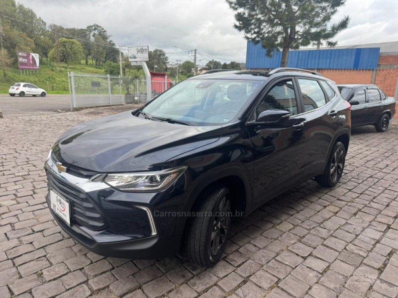 TRACKER 1.2 12V PREMIER TURBO FLEX 4P AUTOMÁTICO