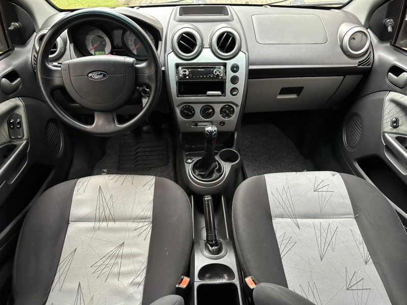 FIESTA 1.0 ROCAM S 8V FLEX 4P MANUAL - 2008 - CAXIAS DO SUL