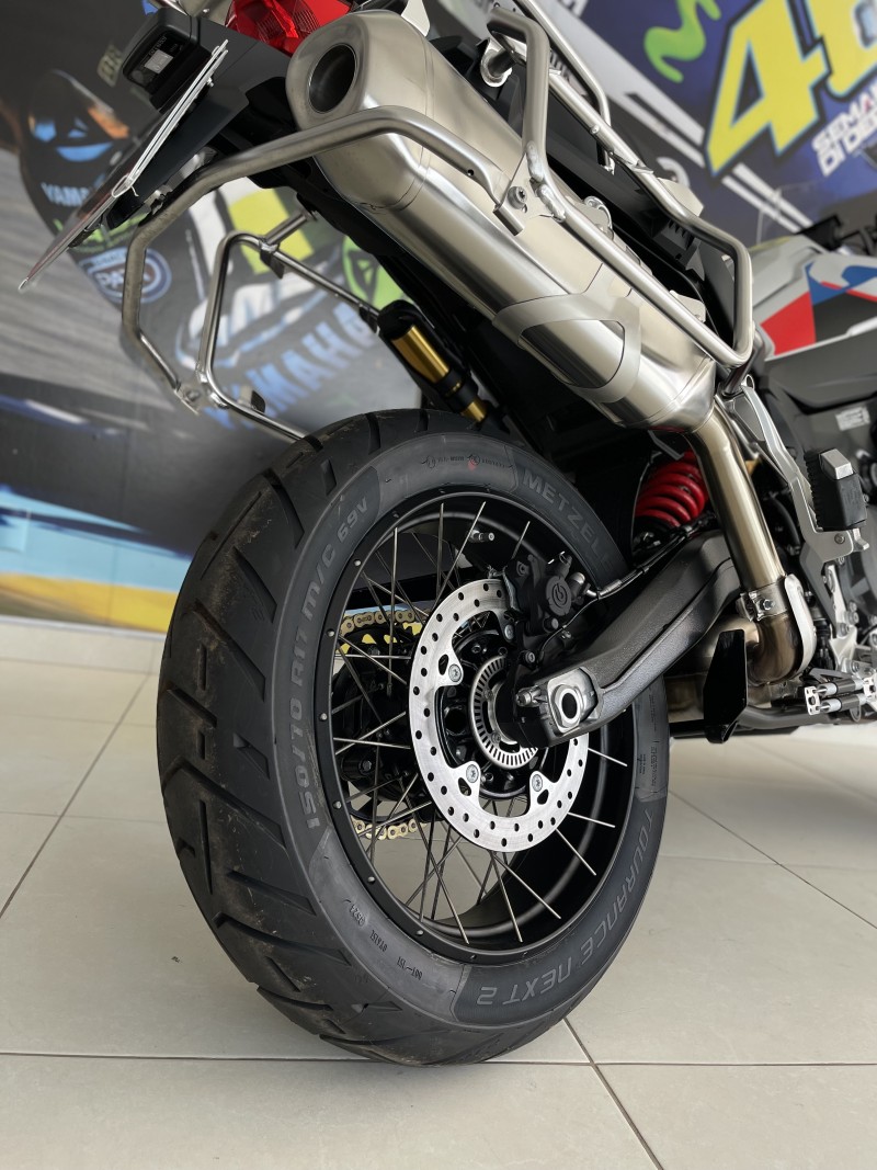 F 900 GS ADVENTURE PLUS  - 2025 - PASSO FUNDO