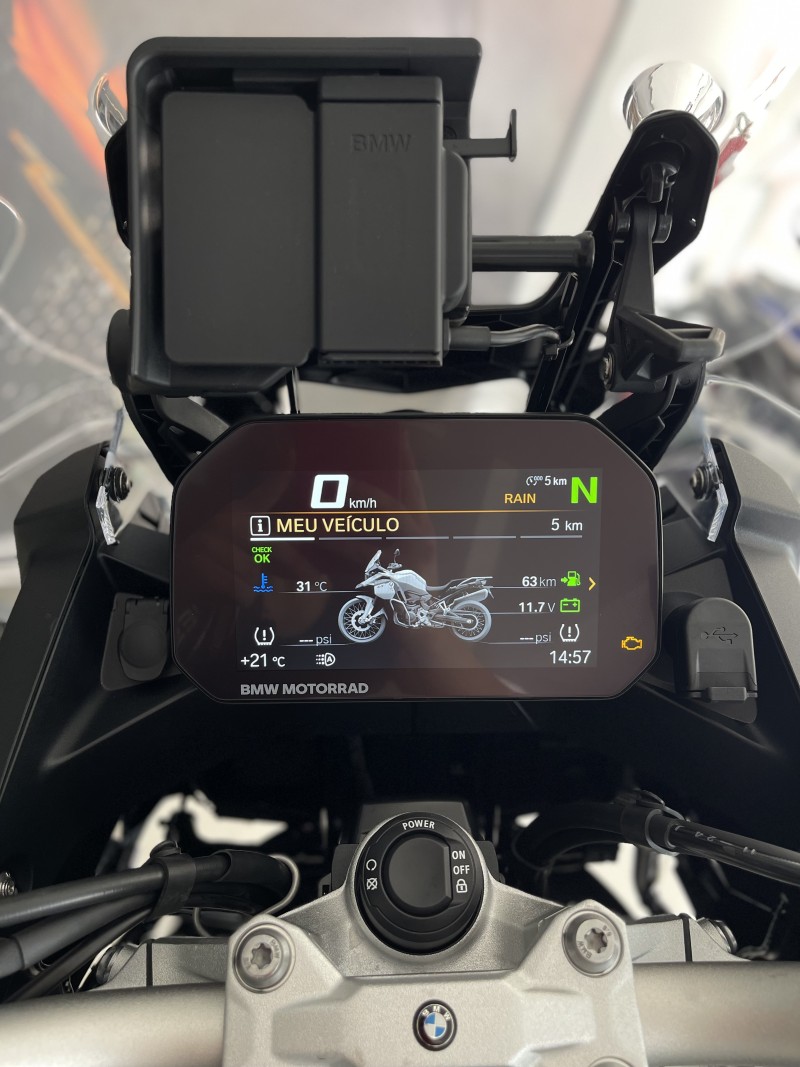 F 900 GS ADVENTURE PLUS  - 2025 - PASSO FUNDO