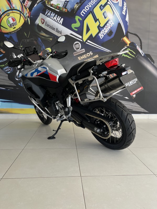 F 900 GS ADVENTURE PLUS  - 2025 - PASSO FUNDO