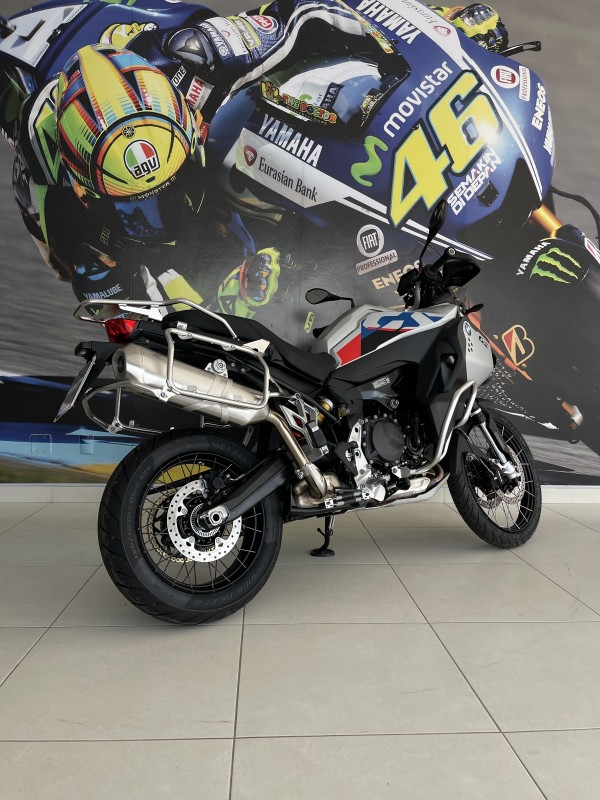 F 900 GS ADVENTURE PLUS  - 2025 - PASSO FUNDO