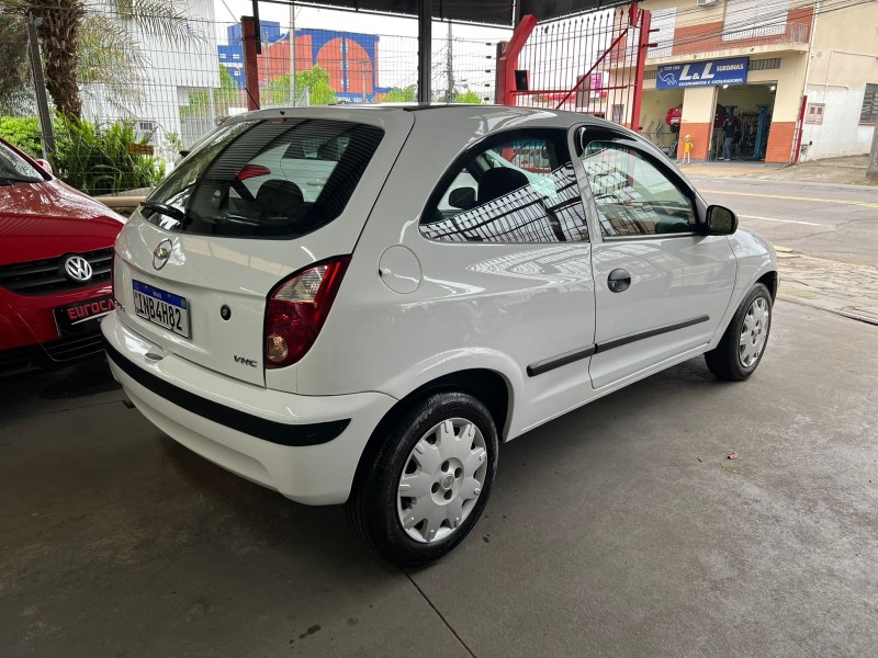 CELTA 1.0 MPFI SPIRIT 8V FLEX 2P MANUAL - 2007 - CAXIAS DO SUL
