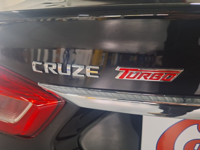 CRUZE 1.4 TURBO LTZ 16V FLEX 4P AUTOMÁTICO - 2018 - CAXIAS DO SUL