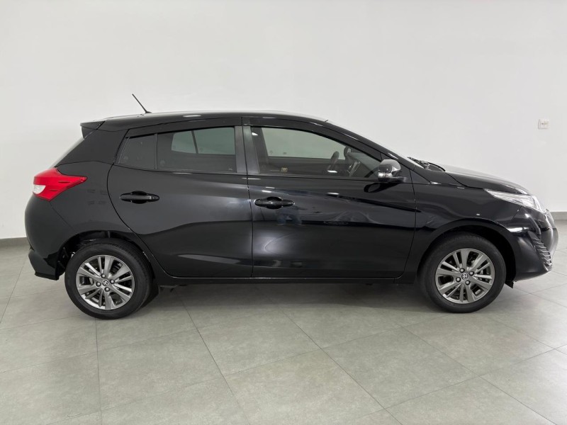 YARIS 1.5 XL PLUS CONNECT 16V FLEX 4P AUTOMÁTICO - 2020 - FARROUPILHA