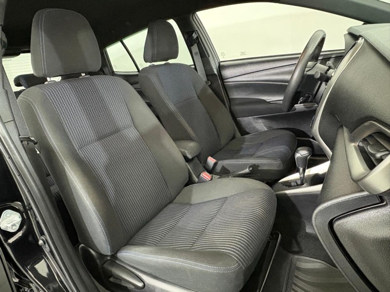 YARIS 1.5 XL PLUS CONNECT 16V FLEX 4P AUTOMÁTICO - 2020 - FARROUPILHA