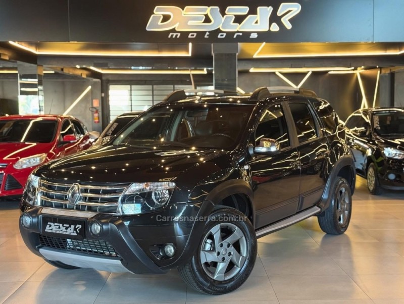duster 1.6 dynamique 4x2 16v flex 4p manual 2013 novo hamburgo