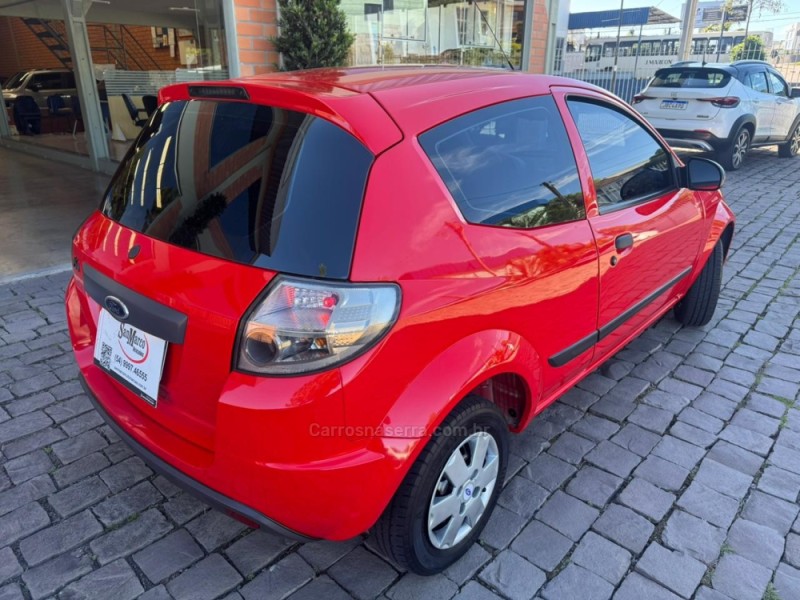 KA 1.0 MPI CLASS 8V FLEX 2P MANUAL - 2013 - SãO MARCOS