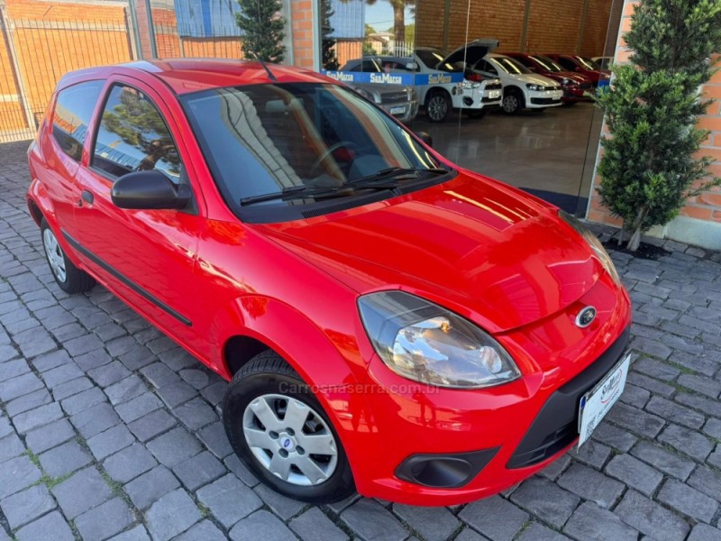 KA 1.0 MPI CLASS 8V FLEX 2P MANUAL - 2013 - SãO MARCOS