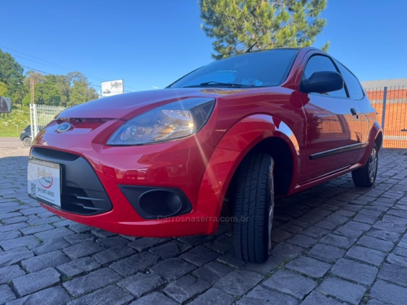 KA 1.0 MPI CLASS 8V FLEX 2P MANUAL - 2013 - SãO MARCOS