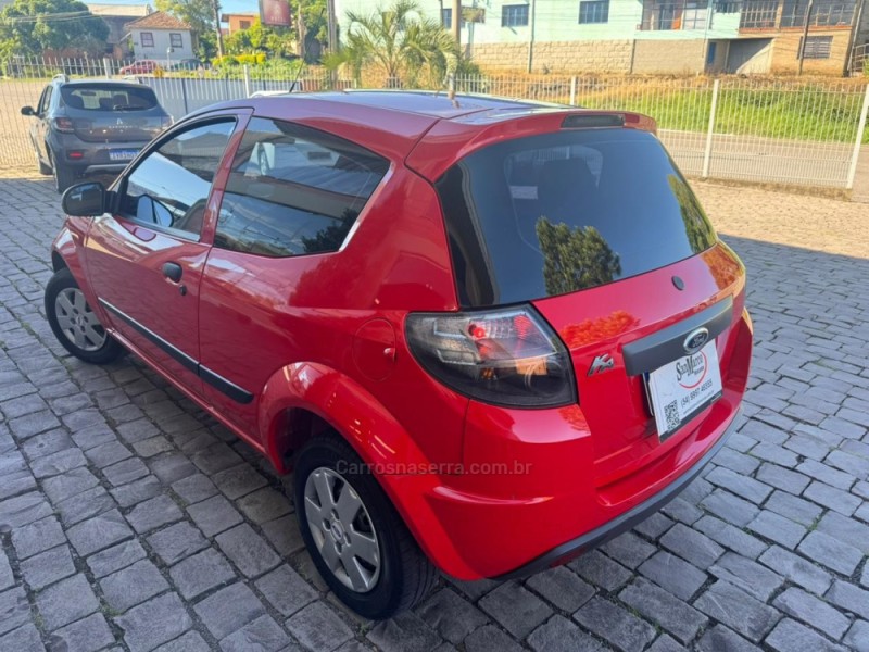 KA 1.0 MPI CLASS 8V FLEX 2P MANUAL - 2013 - SãO MARCOS