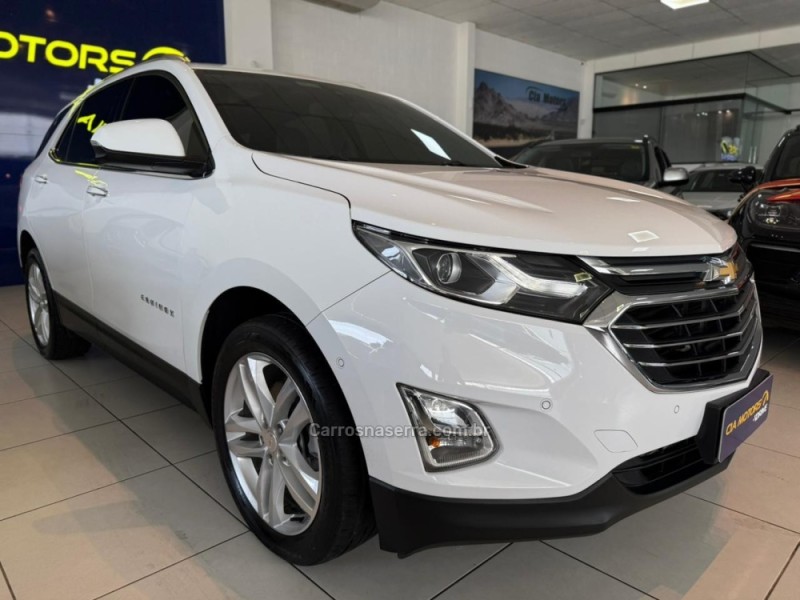 EQUINOX 1.5 PREMIER 16V TURBO GASOLINA 4P AUTOMÁTICO - 2018 - SãO LEOPOLDO