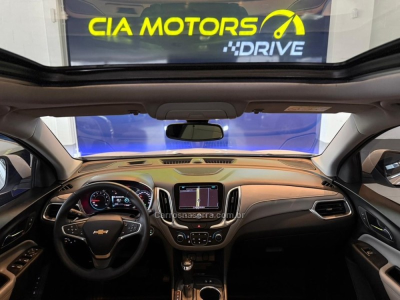 EQUINOX 1.5 PREMIER 16V TURBO GASOLINA 4P AUTOMÁTICO - 2018 - SãO LEOPOLDO