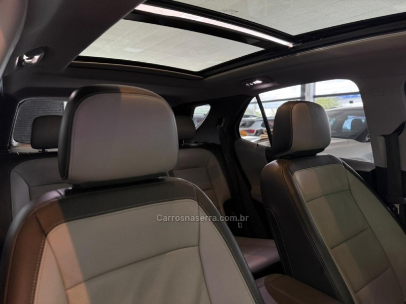 EQUINOX 1.5 PREMIER 16V TURBO GASOLINA 4P AUTOMÁTICO - 2018 - SãO LEOPOLDO