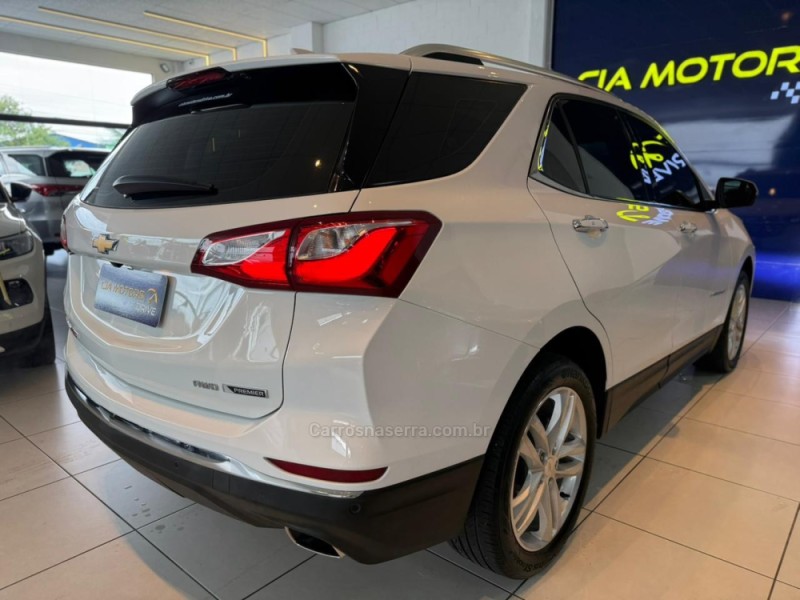 EQUINOX 1.5 PREMIER 16V TURBO GASOLINA 4P AUTOMÁTICO - 2018 - SãO LEOPOLDO
