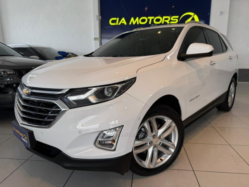 equinox 1.5 premier 16v turbo gasolina 4p automatico 2018 sao leopoldo