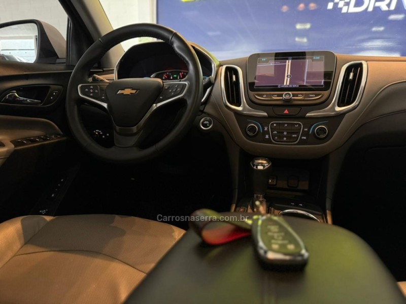 EQUINOX 1.5 PREMIER 16V TURBO GASOLINA 4P AUTOMÁTICO - 2018 - SãO LEOPOLDO