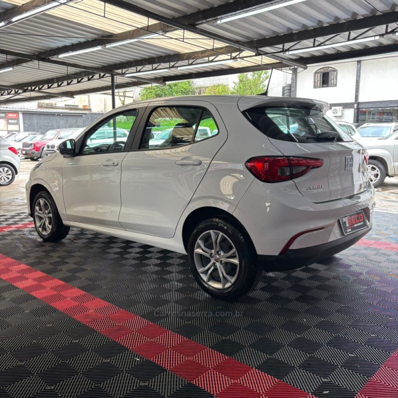 ARGO 1.0 DRIVE 6V FLEX 4P MANUAL - 2025 - PASSO FUNDO