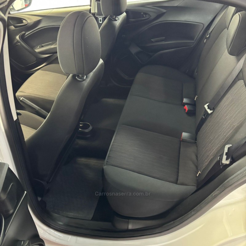 ARGO 1.0 DRIVE 6V FLEX 4P MANUAL - 2025 - PASSO FUNDO