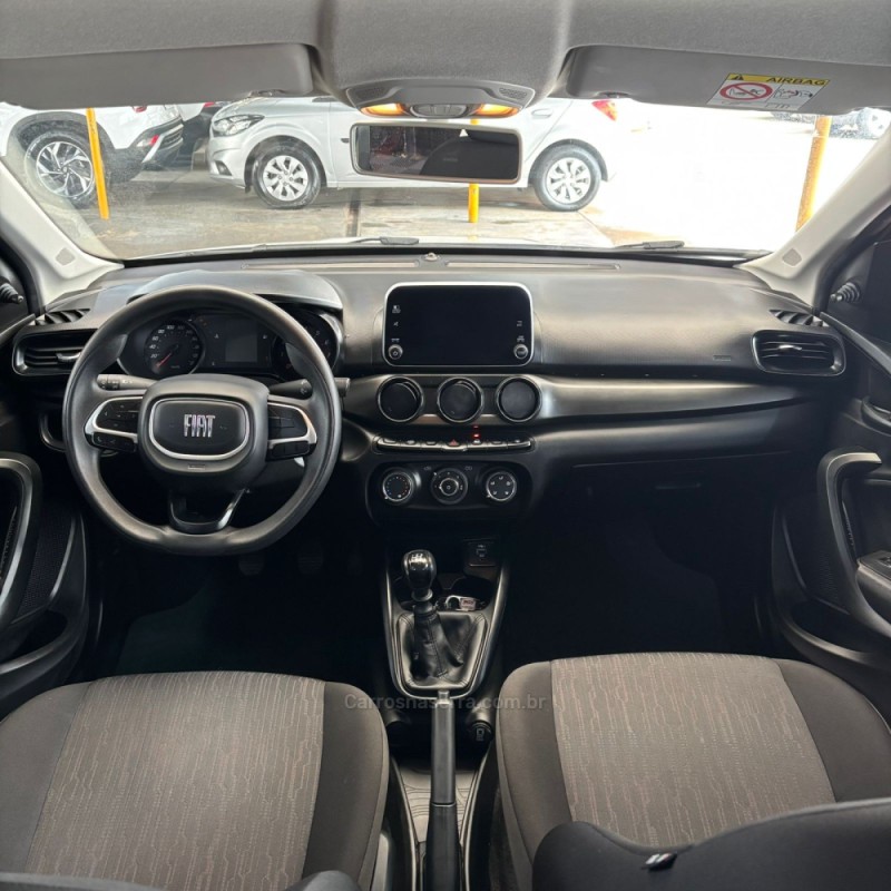 ARGO 1.0 DRIVE 6V FLEX 4P MANUAL - 2025 - PASSO FUNDO