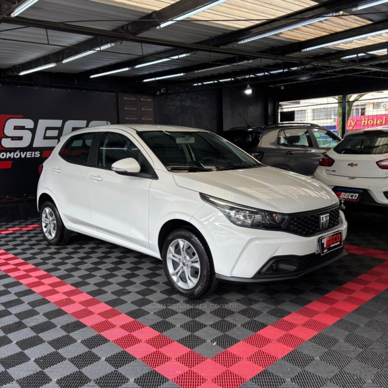 ARGO 1.0 DRIVE 6V FLEX 4P MANUAL - 2025 - PASSO FUNDO