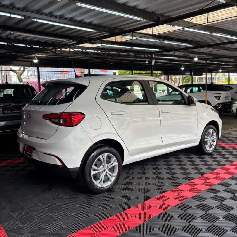 ARGO 1.0 DRIVE 6V FLEX 4P MANUAL - 2025 - PASSO FUNDO