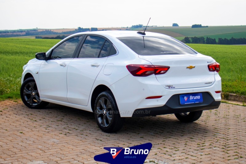ONIX 1.0 PREMIER II 12V TURBO FLEX 4P AUTOMÁTICO - 2022 - PALMEIRA DAS MISSõES