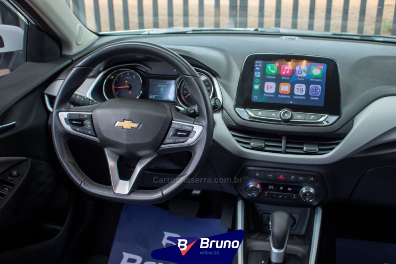 ONIX 1.0 PREMIER II 12V TURBO FLEX 4P AUTOMÁTICO - 2022 - PALMEIRA DAS MISSõES