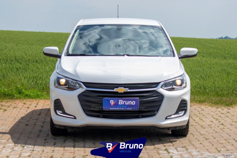 ONIX 1.0 PREMIER II 12V TURBO FLEX 4P AUTOMÁTICO - 2022 - PALMEIRA DAS MISSõES