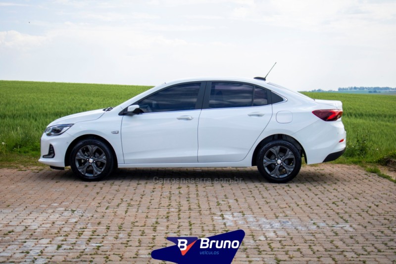 ONIX 1.0 PREMIER II 12V TURBO FLEX 4P AUTOMÁTICO - 2022 - PALMEIRA DAS MISSõES