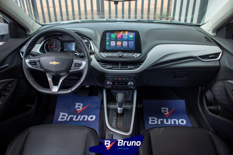 ONIX 1.0 PREMIER II 12V TURBO FLEX 4P AUTOMÁTICO - 2022 - PALMEIRA DAS MISSõES