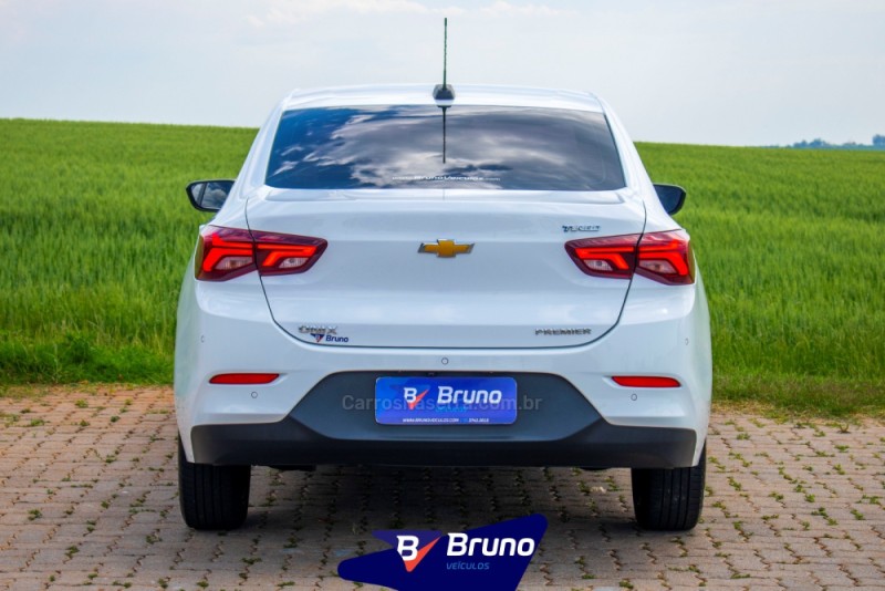 ONIX 1.0 PREMIER II 12V TURBO FLEX 4P AUTOMÁTICO - 2022 - PALMEIRA DAS MISSõES