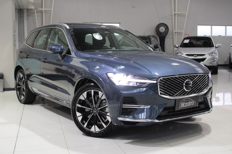 XC60 2.0 T8 ULTRA AWD HÍBRIDO 4P AUTOMÁTICO - 2026 - CAXIAS DO SUL
