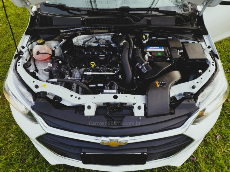 ONIX 1.0	LTZ PLUS 12V TURBO FLEX 4P AUTOMÁTICO - 2023 - NOVO HAMBURGO