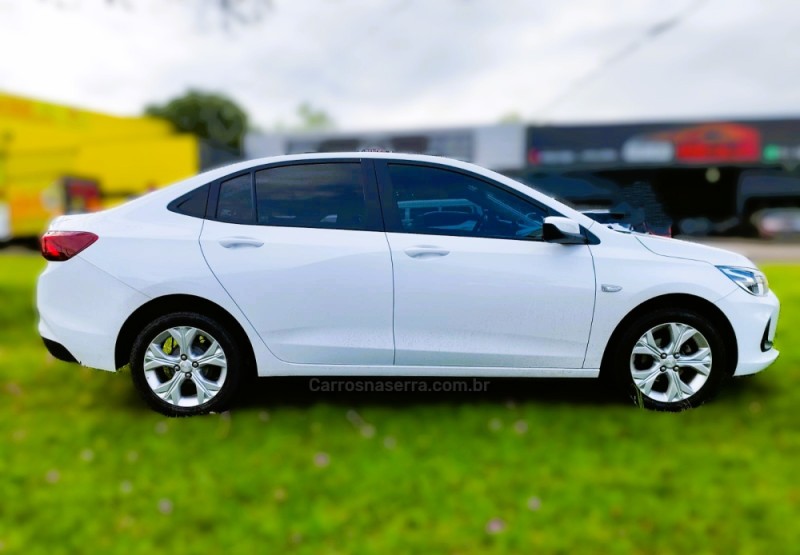ONIX 1.0	LTZ PLUS 12V TURBO FLEX 4P AUTOMÁTICO - 2023 - NOVO HAMBURGO