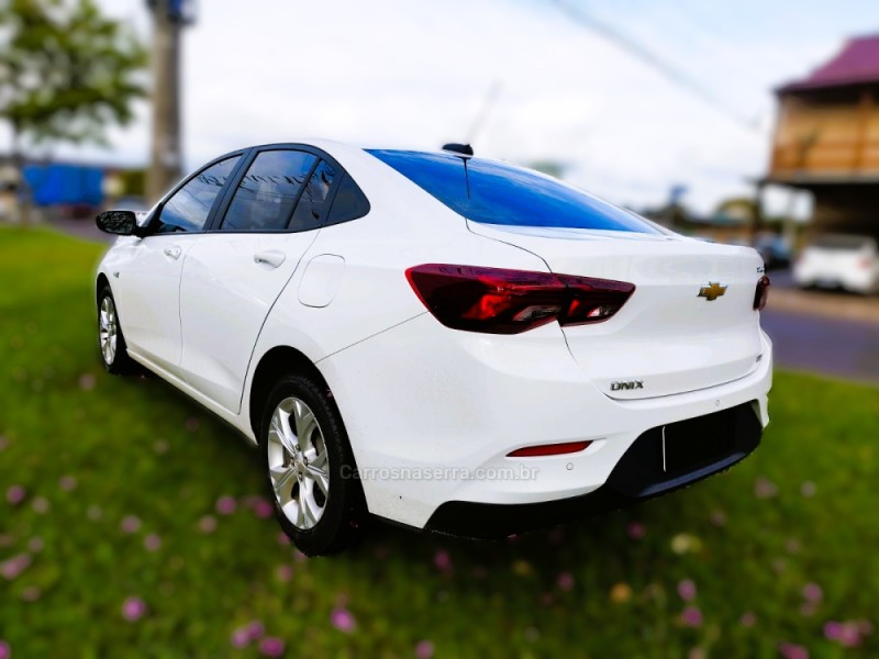 ONIX 1.0	LTZ PLUS 12V TURBO FLEX 4P AUTOMÁTICO - 2023 - NOVO HAMBURGO