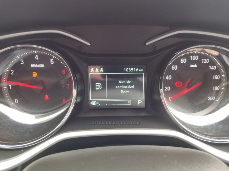 ONIX 1.0	LTZ PLUS 12V TURBO FLEX 4P AUTOMÁTICO - 2023 - NOVO HAMBURGO