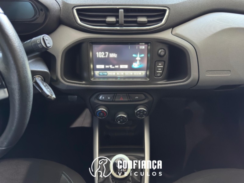 ONIX 1.4 MPFI LT 8V FLEX 4P MANUAL - 2019 - BENTO GONçALVES