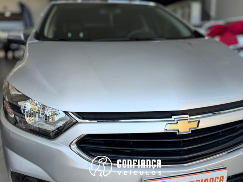 ONIX 1.4 MPFI LT 8V FLEX 4P MANUAL - 2019 - BENTO GONçALVES