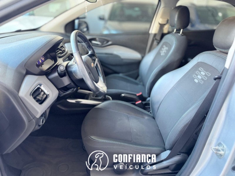 ONIX 1.4 MPFI LT 8V FLEX 4P MANUAL - 2019 - BENTO GONçALVES