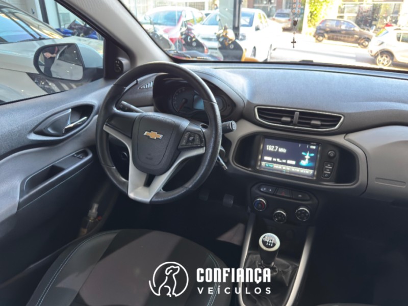 ONIX 1.4 MPFI LT 8V FLEX 4P MANUAL - 2019 - BENTO GONçALVES