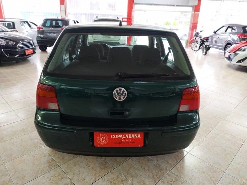 GOLF 2.0 MI PLUS 8V GASOLINA 4P MANUAL - 2000 - CAXIAS DO SUL