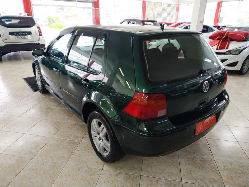 GOLF 2.0 MI PLUS 8V GASOLINA 4P MANUAL - 2000 - CAXIAS DO SUL