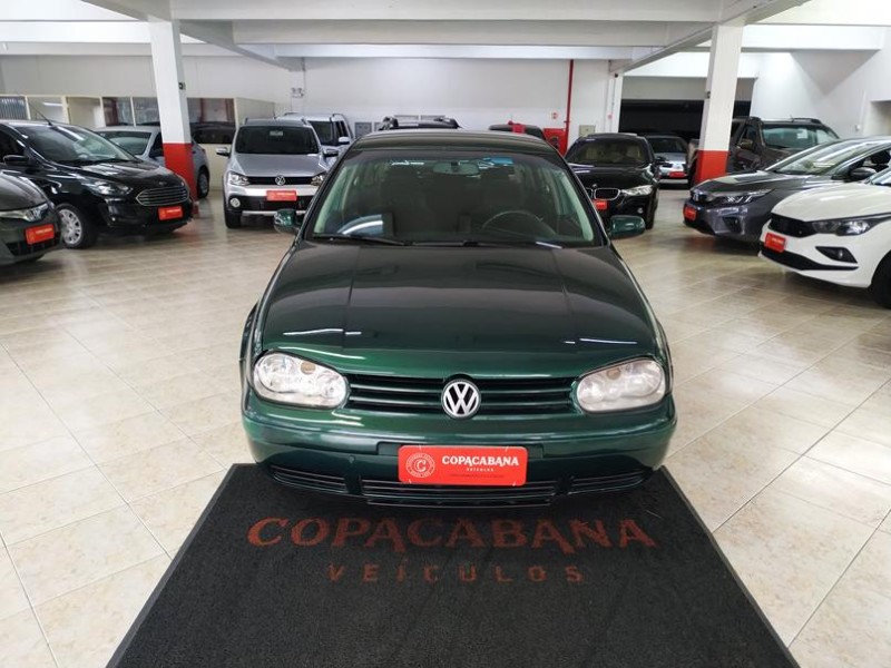 GOLF 2.0 MI PLUS 8V GASOLINA 4P MANUAL - 2000 - CAXIAS DO SUL